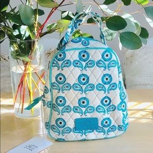 Fanloli Lunch Bunch Bag in Kitty Paisley